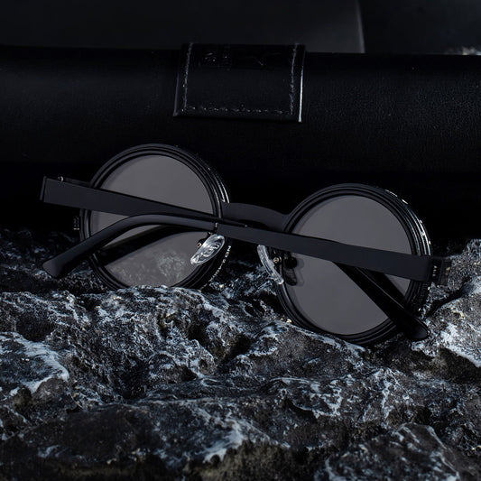 Aura Sunglasses 9-Gear Adjustable Shade